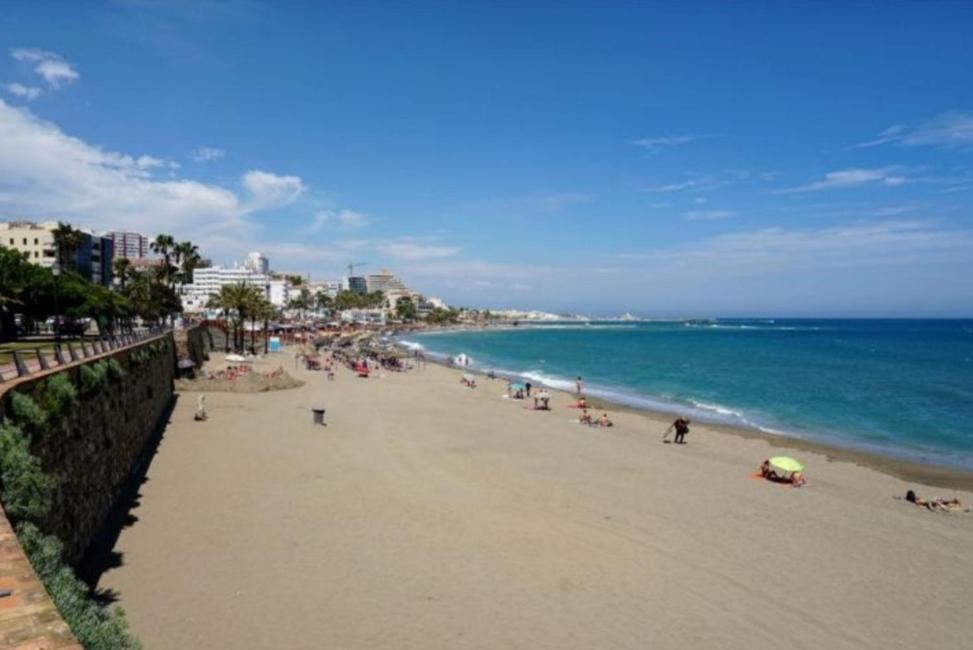 Apartamento Benalmádena Kültér fotó