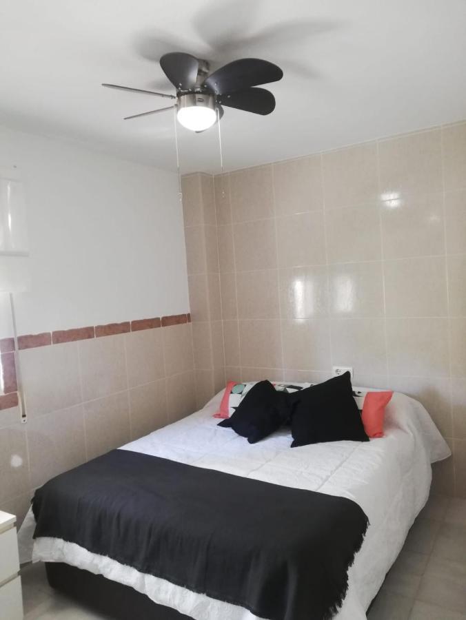 Apartamento Benalmádena Kültér fotó