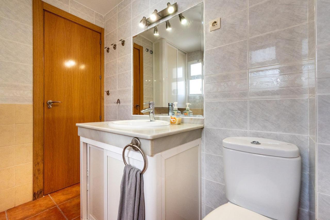 Apartamento Benalmádena Kültér fotó