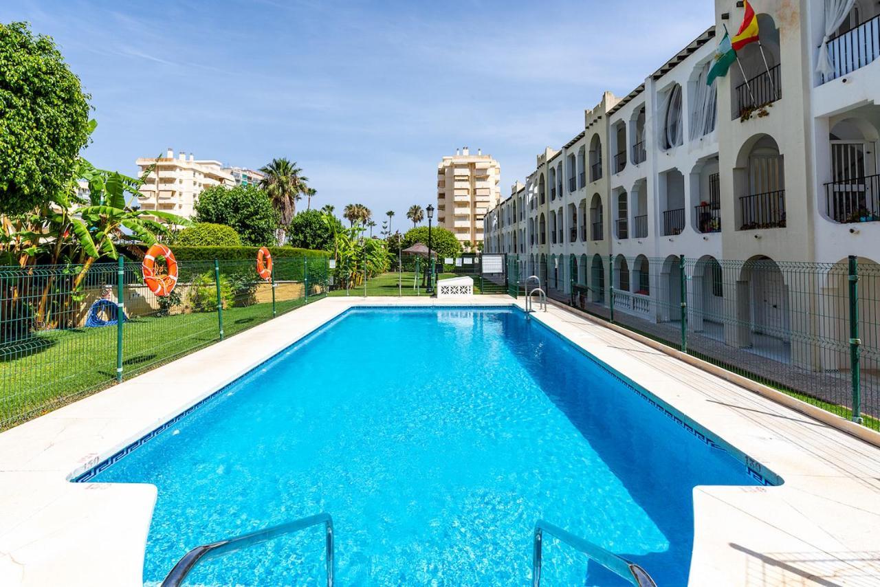 Apartamento Benalmádena Kültér fotó