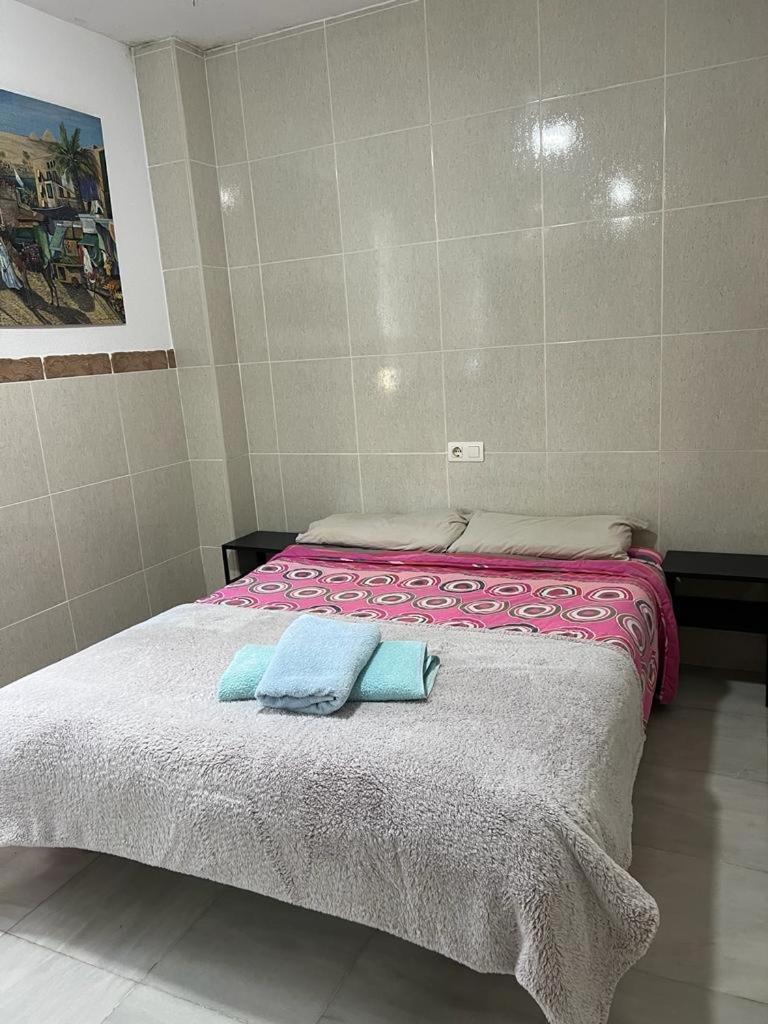 Apartamento Benalmádena Kültér fotó