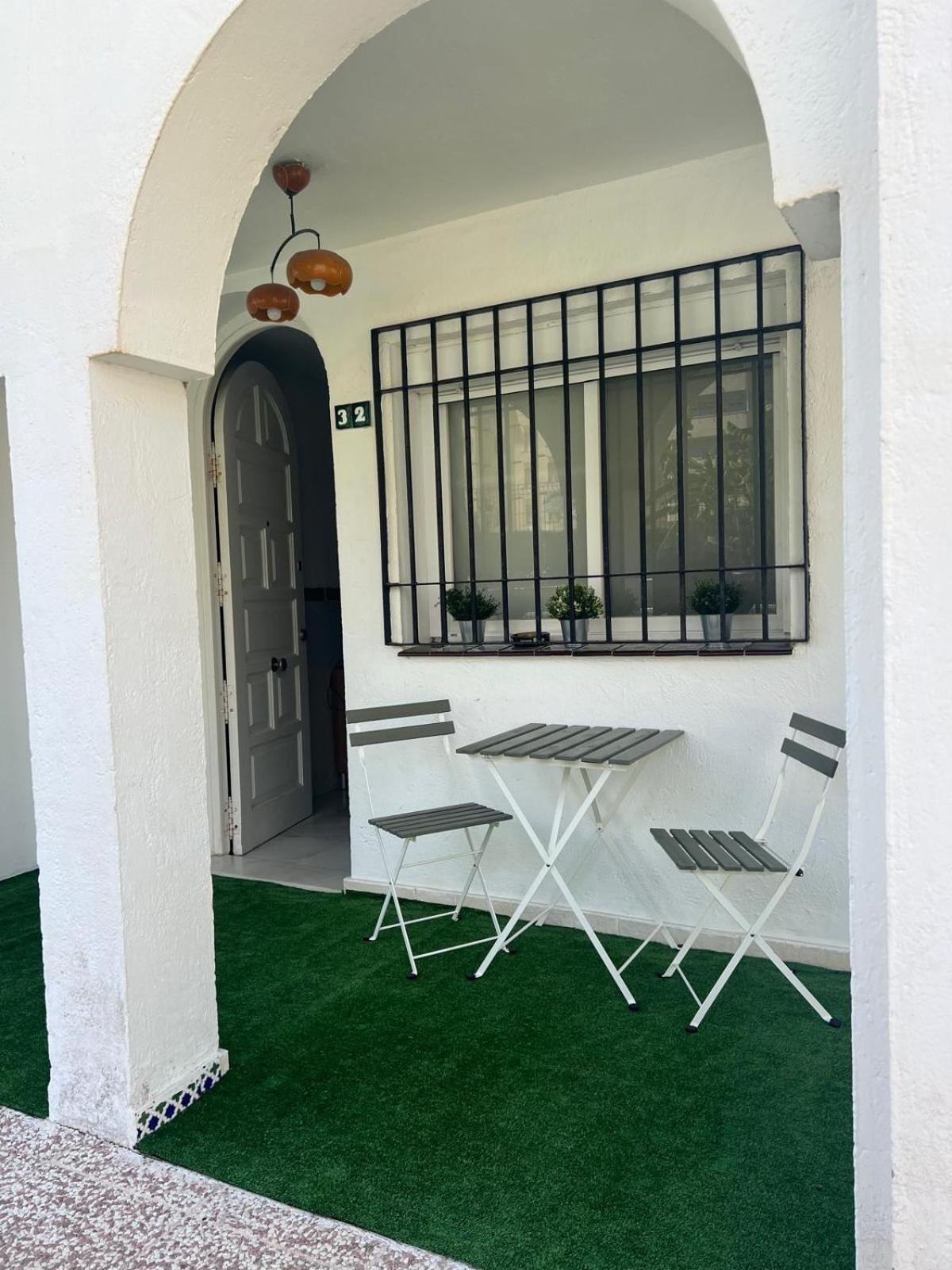 Apartamento Benalmádena Kültér fotó